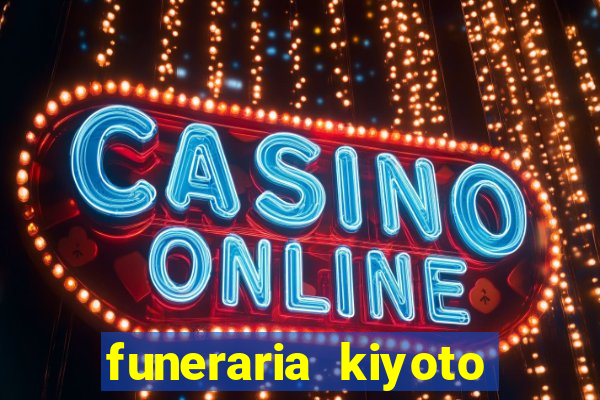 funeraria kiyoto porto feliz